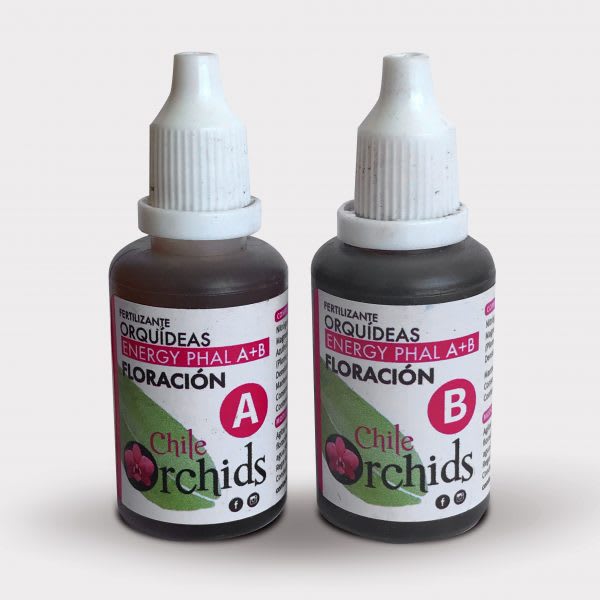 FERTILIZANTE ORQUÍDEAS (A+B)